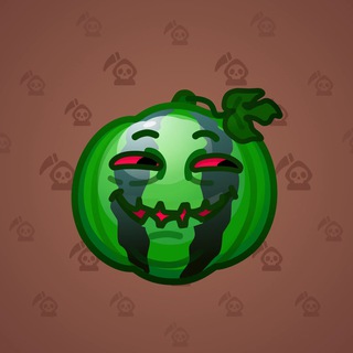 Mad Pumpkin #18887