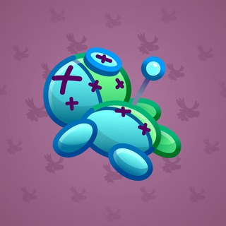 Voodoo Doll #23241