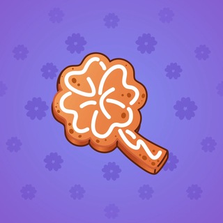 Clover Pin #232845