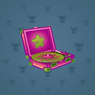 Record Player #4753