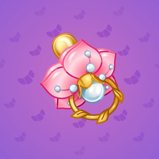 Bling Binky #6411