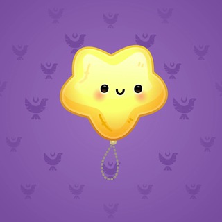 Hanging Star #23116