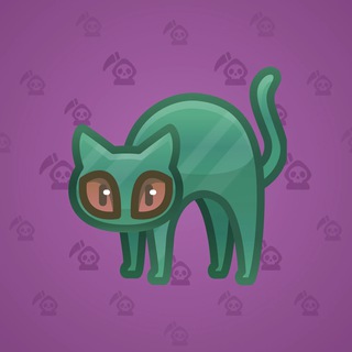 Scared Cat #576