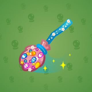 Flying Broom #7071