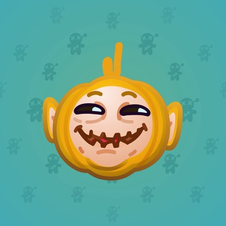 Mad Pumpkin #10406