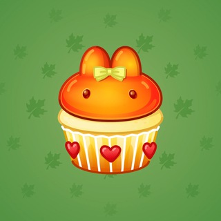 Bunny Muffin #12208
