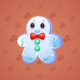 Ginger Cookie #29109