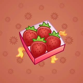 Berry Box #27496