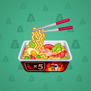 Instant Ramen #300416