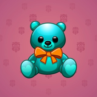 Toy Bear #50401