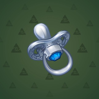 Bling Binky #1282