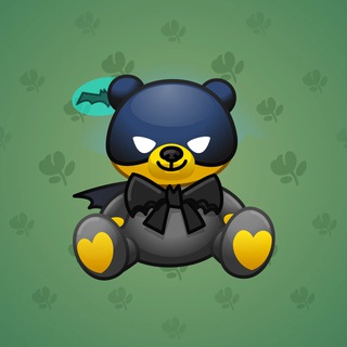 Toy Bear #47560