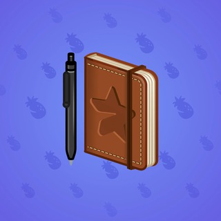 Star Notepad #17016