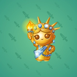 Golden Torch