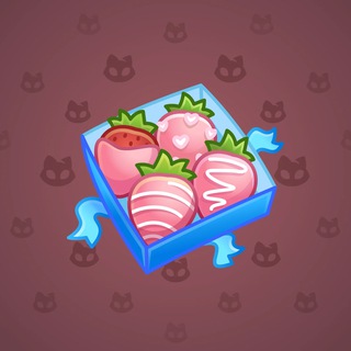 Berry Box #6215