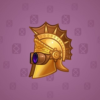 Heroic Helmet #724