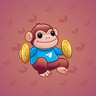 Jolly Chimp #12058