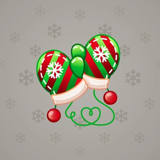Snow Mittens #429