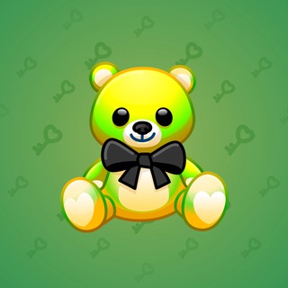 Toy Bear #41095