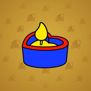 Love Candle #5112