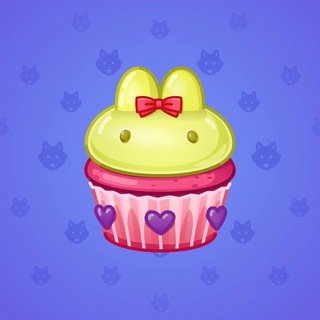 Bunny Muffin #26705