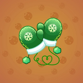 Snow Mittens #27988
