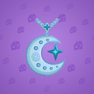 Moon Pendant #59536