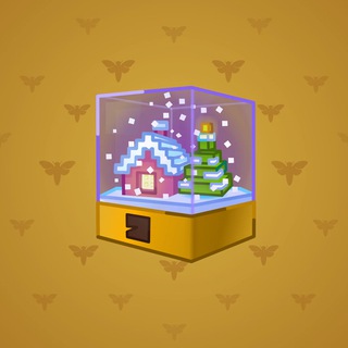 Snow Globe #31183