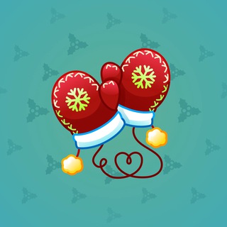 Snow Mittens #30377