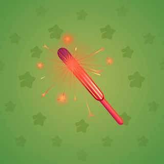 Party Sparkler #72136
