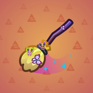 Flying Broom #21035