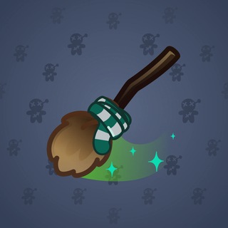 Flying Broom #3982