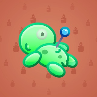 Voodoo Doll #2144