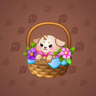 Spring Basket #100352