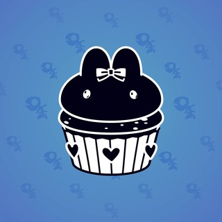 Bunny Muffin #54272