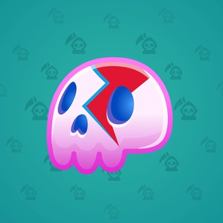 Electric Skull #6740