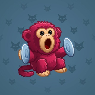 Jolly Chimp #45095