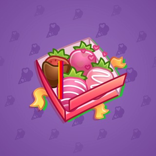 Berry Box #34853