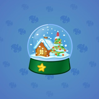 Snow Globe #43088