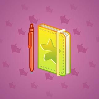 Star Notepad #62411