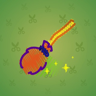 Flying Broom #8512