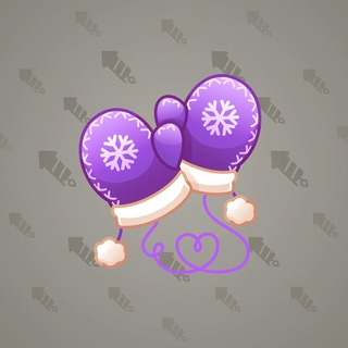 Snow Mittens #24332