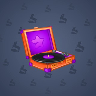 Record Player #7324