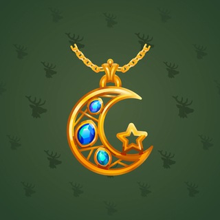 Moon Pendant #52285