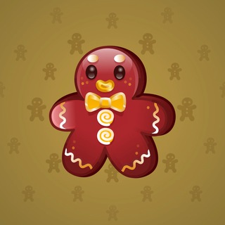 Ginger Cookie #61091