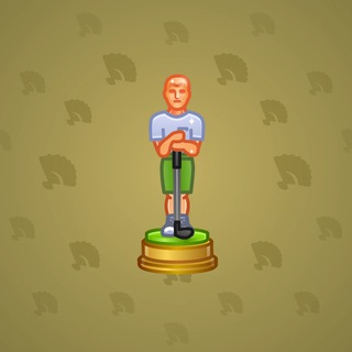 Mini Oscar #1711