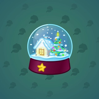 Snow Globe #18074