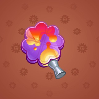 Clover Pin #28589