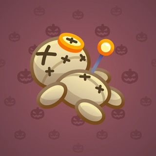 Voodoo Doll #7924