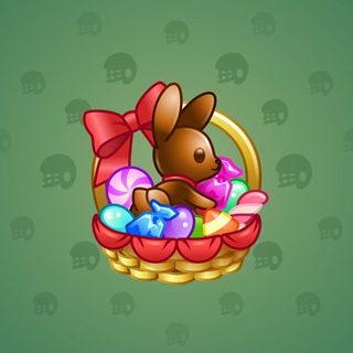 Spring Basket #43253